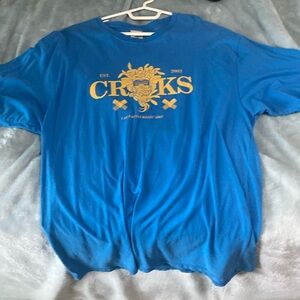 Crooks and castle shirt